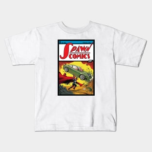 SPAWN #228 Kids T-Shirt